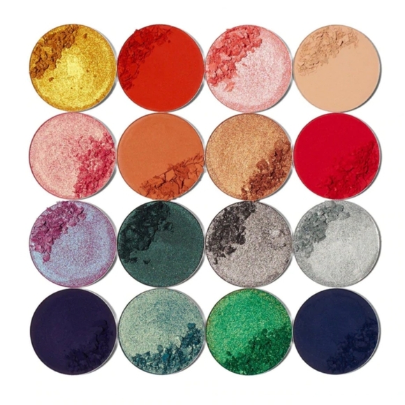 BNIB Magic mini by juvias place palette - Picture 2 of 7